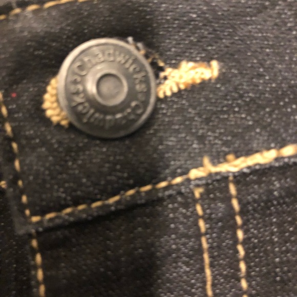 Plus-size Chadwicks jeans size 16 - Picture 5 of 14